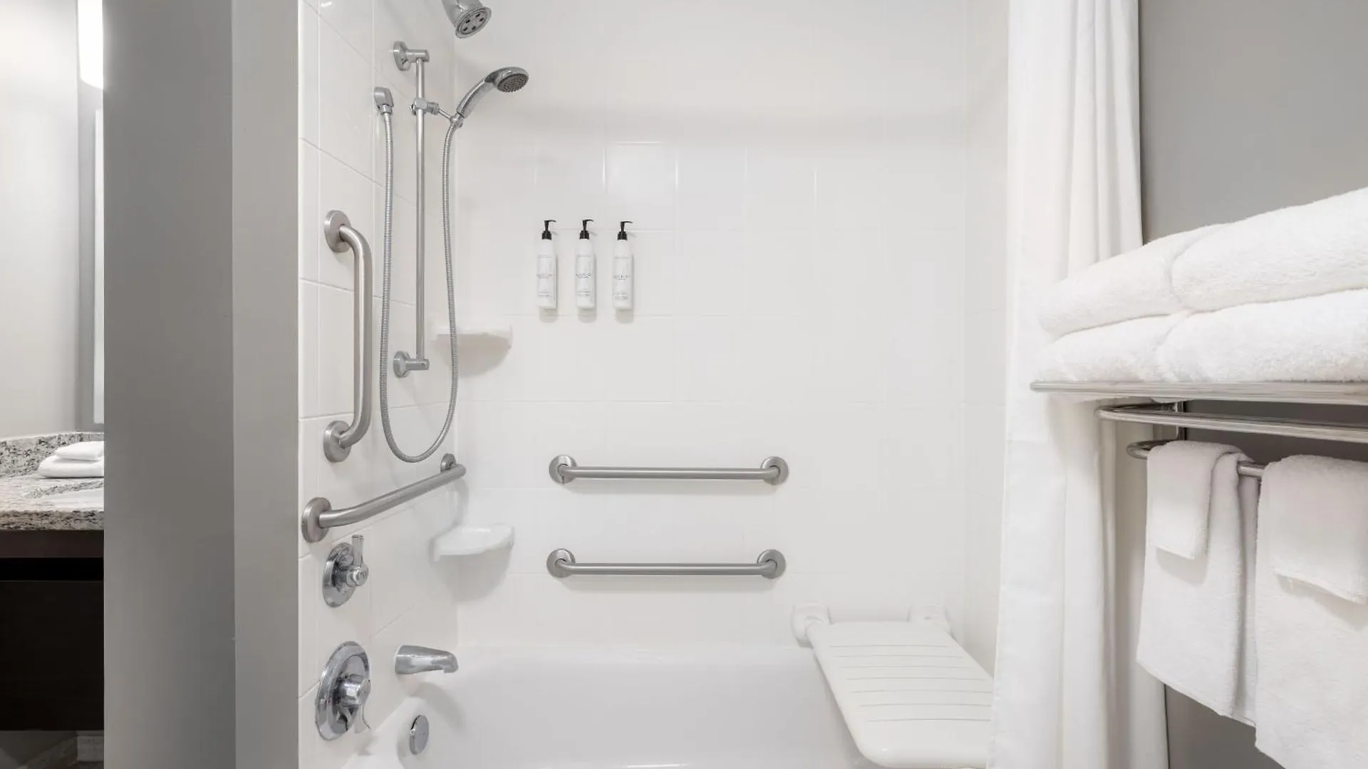 Hotel Towneplace Suites By Marriott Fort Walton Beach-Eglin Afb