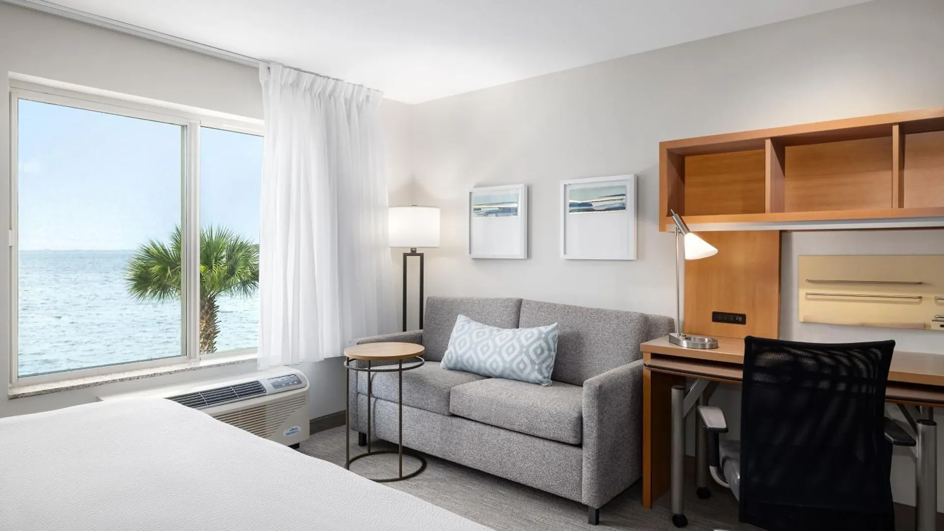 Towneplace Suites By Marriott Fort Walton Beach-Eglin Afb 3*,