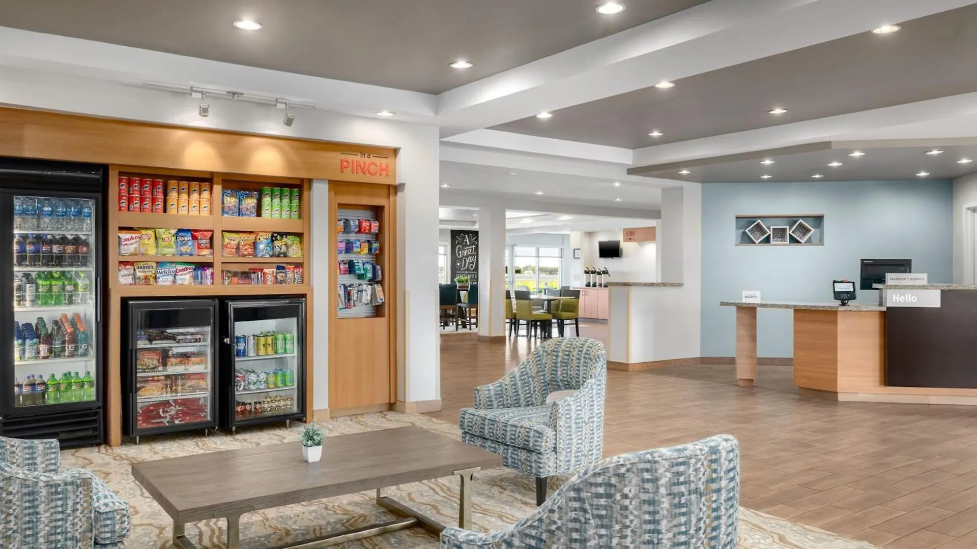 Towneplace Suites By Marriott Fort Walton Beach-Eglin Afb Hotel