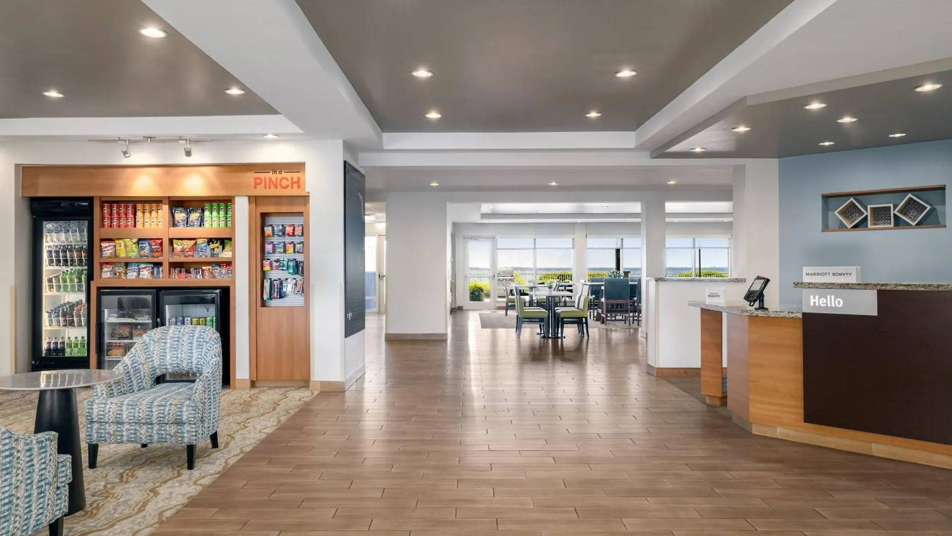 Hotel Towneplace Suites By Marriott Fort Walton Beach-Eglin Afb