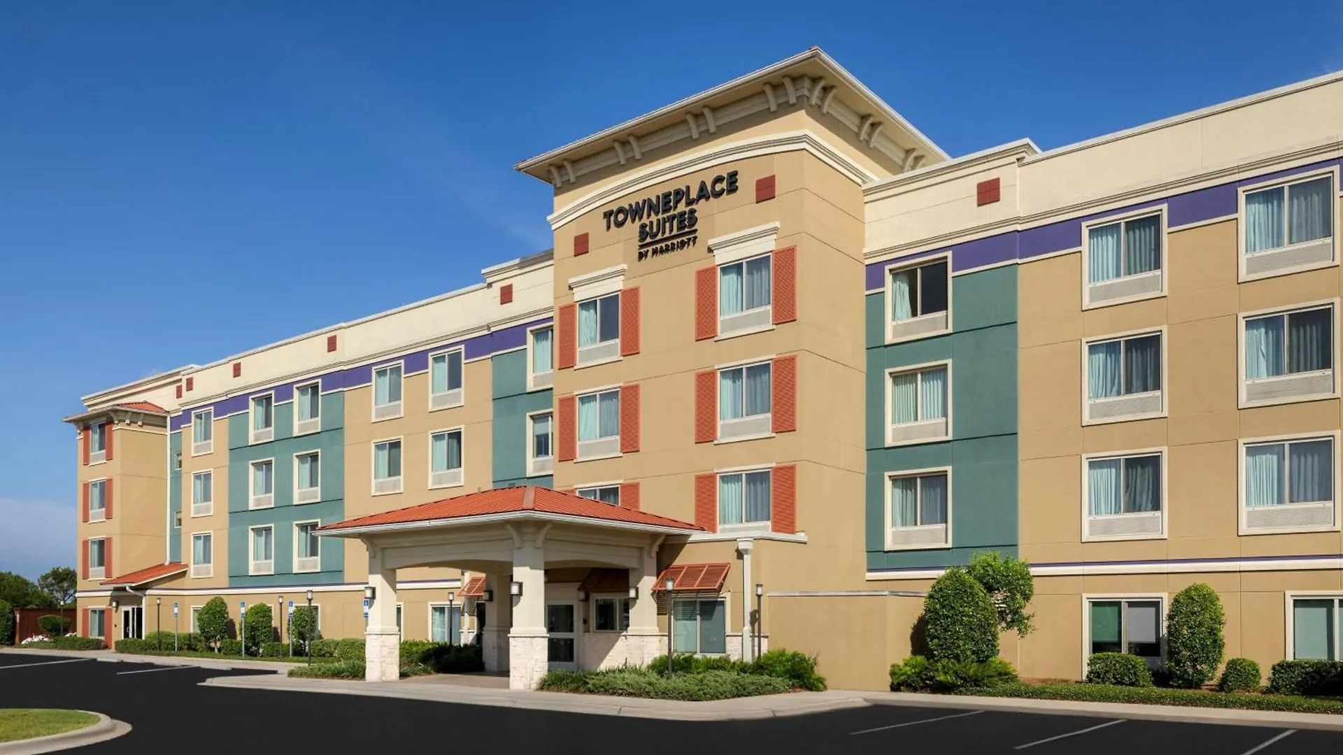 Towneplace Suites By Marriott Fort Walton Beach-Eglin Afb USA