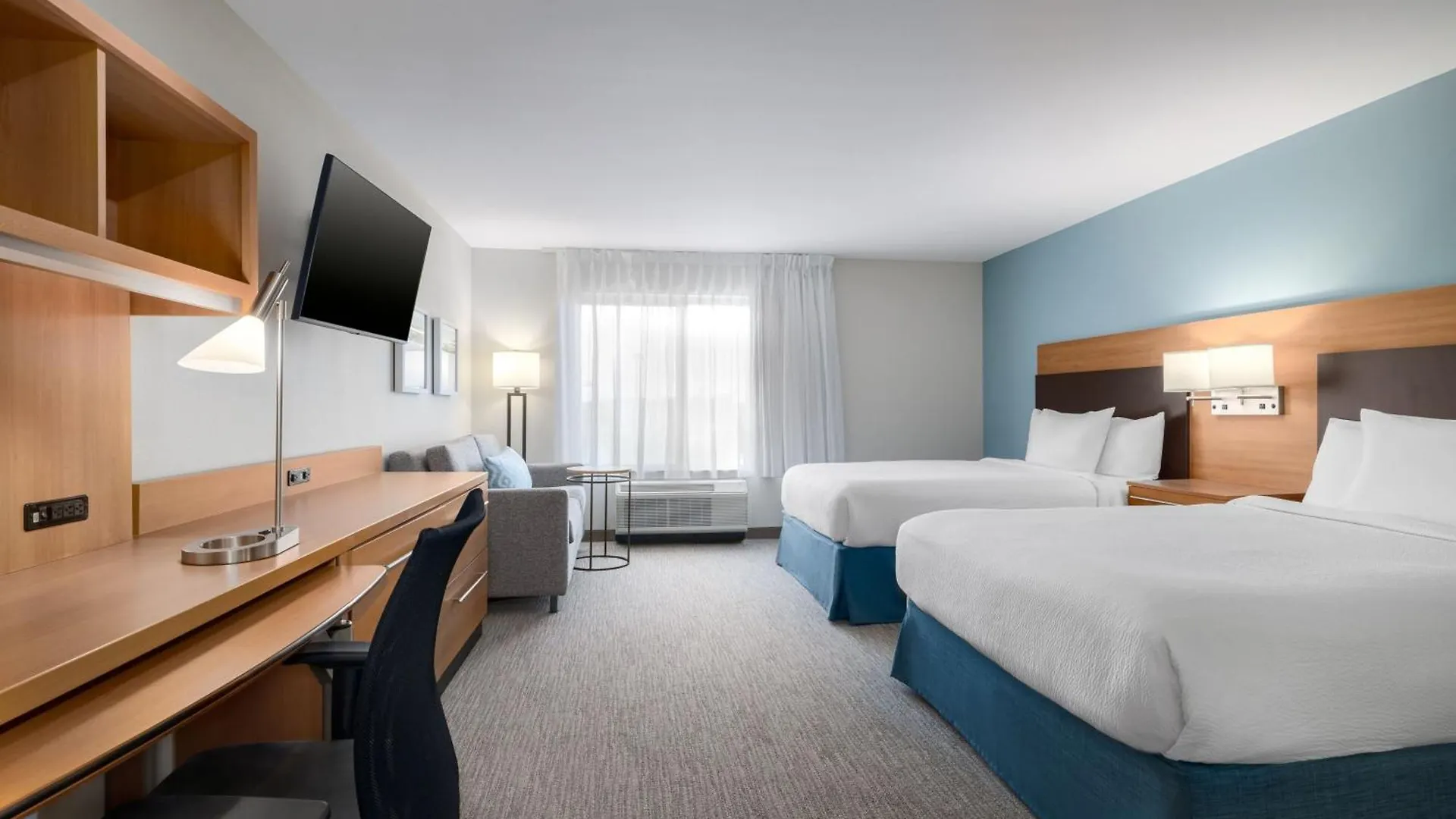 Towneplace Suites By Marriott Fort Walton Beach-Eglin Afb Hotel